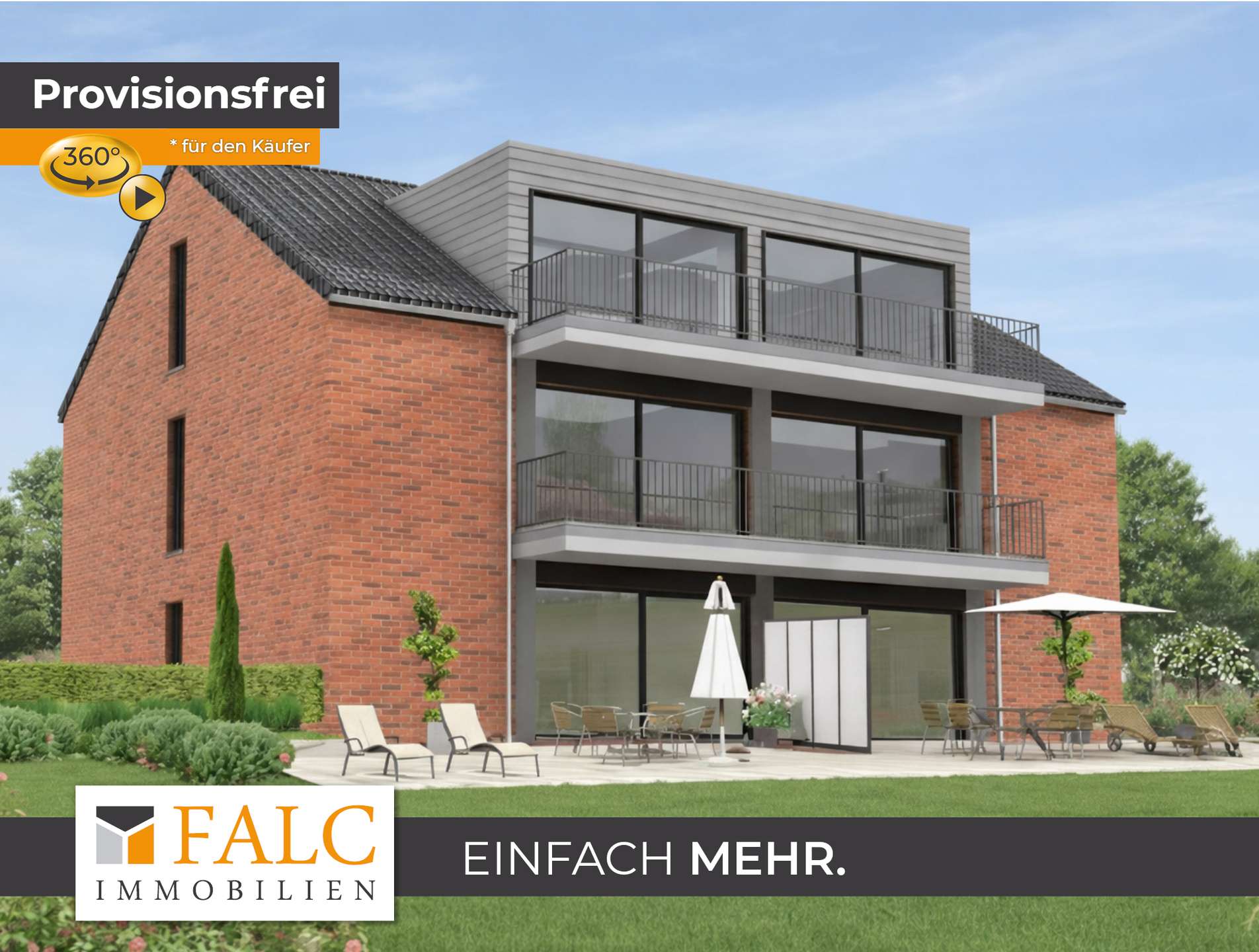 Neubau Standard: EH 55 EE